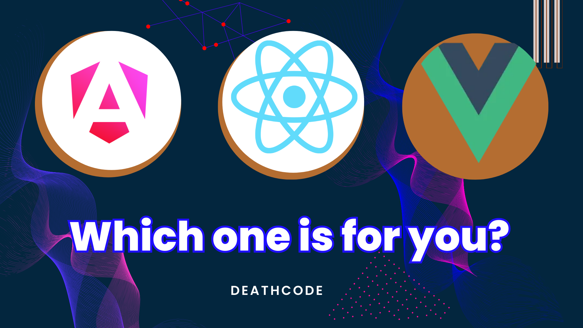 React vs. Vue vs. Angular: Which One Should You Choose in 2025?