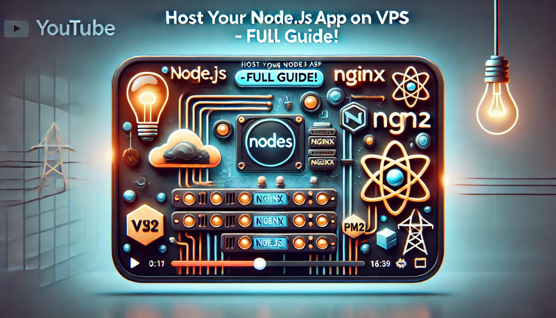 How to Setup a VPS for Node.js Backend with Nginx, PM2, and Let's Encrypt